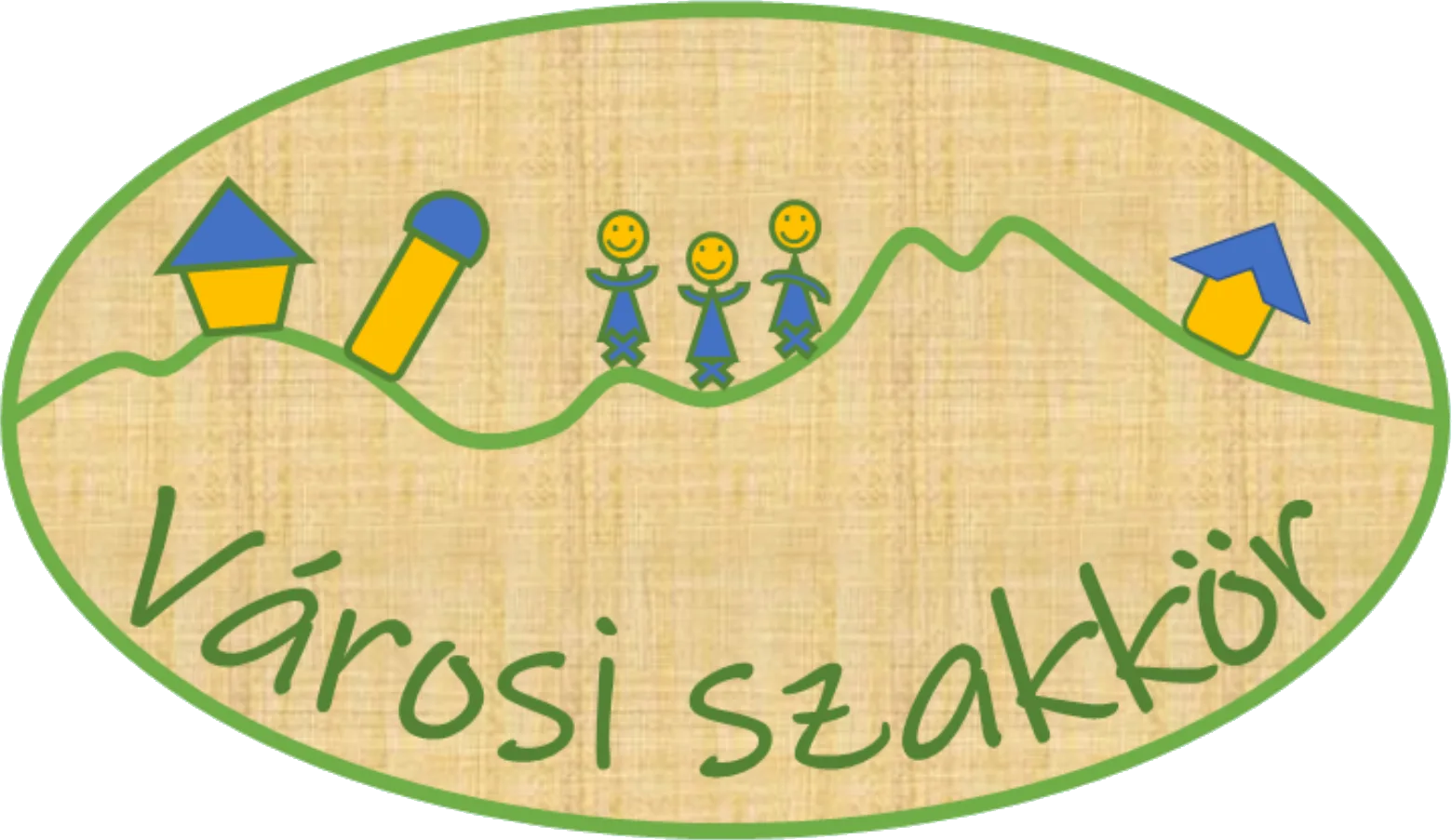 Városi szakkörök logó